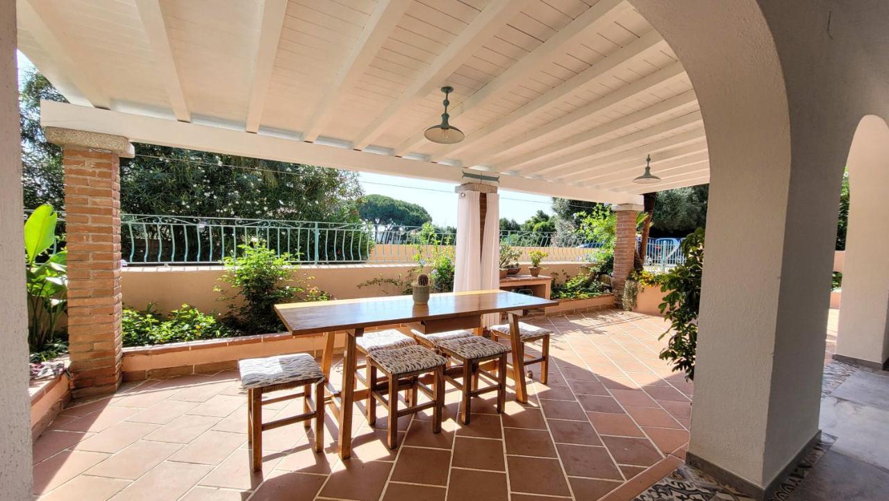Il Giardino Davanti Al Mare Orosei Exterior photo
